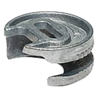 1blister giunzione eccentrica con tirante mm.25 con tirante m6 - pz. 4 cod:ferx.038392nlm