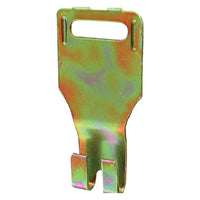 1blister gancio intermedio h. mm 42,5 - pz. 10 cod:ferx.030942nlm