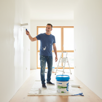 Dursilite idropittura traspirante bianco facile 14 litri