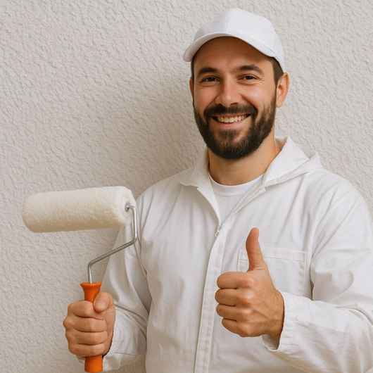 Dekorlux bucciato plastico lucido rivestimento decorativo superbianco *** formato 14 lt, confezione 1