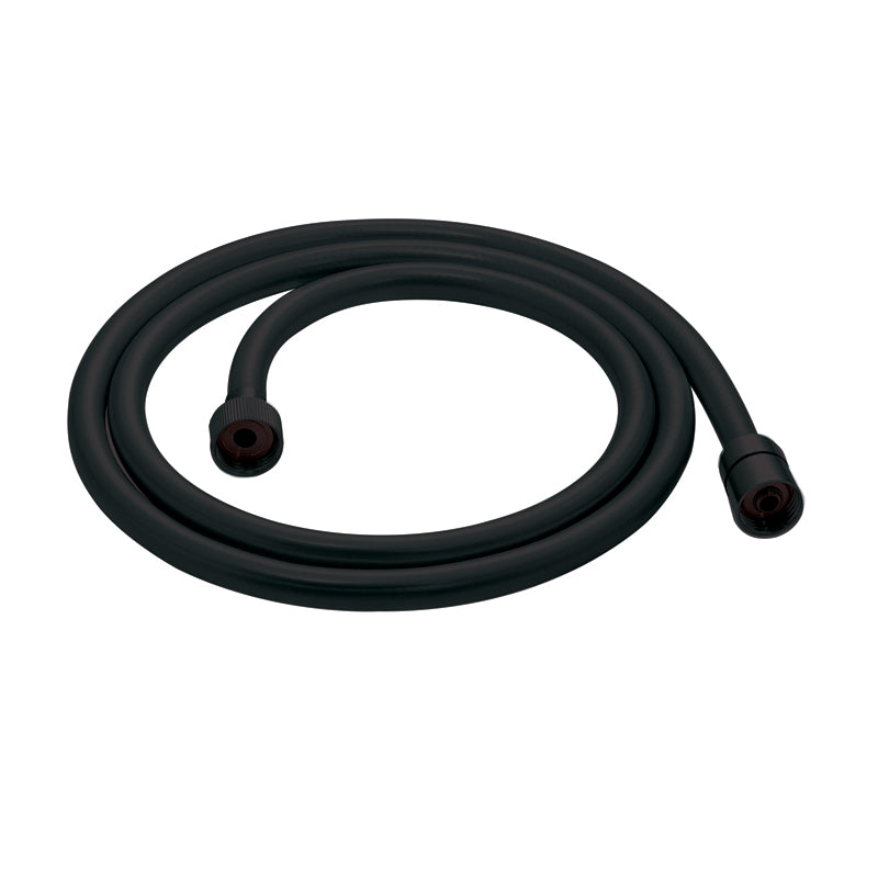 Flessibile in PVC cm 200 nero opaco serie BLACK 01 Gedy 200 cm