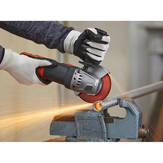 Black & decker smerigliatrice angolare 900w - 115mm