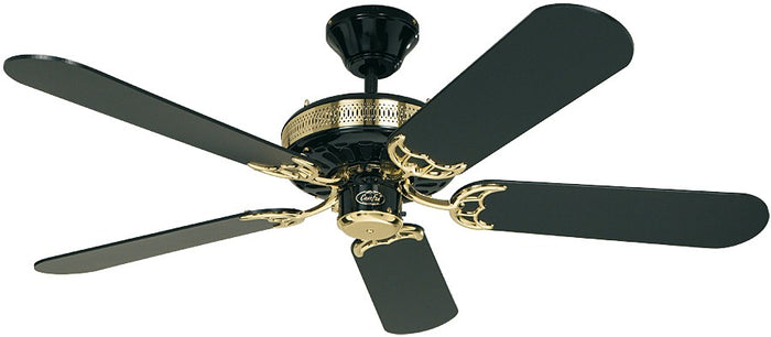 BLACK MAGIC 132, Ventilatore senza Luce, CasaFan