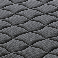 Materasso Singolo 100x200 Memory Foam - Altezza 20 cm - Ortopedico - Rigidità H4 – Blackmoon