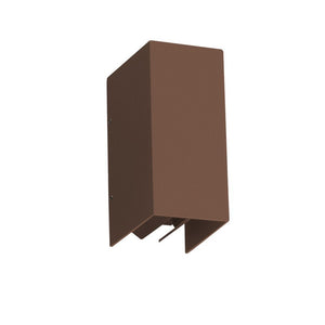 BLIND, Lampada a Muro per Esterni, Faro Barcelona