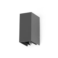 BLIND, Lampada a Muro per Esterni, Faro Barcelona