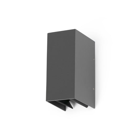 BLIND, Lampada a Muro per Esterni, Faro Barcelona