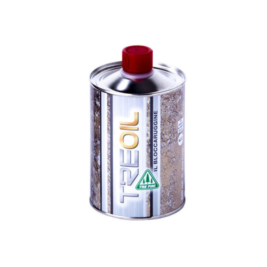 Bloccaruggine Treoil Opaco Ml 500 Tre Pini