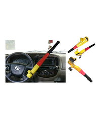 Bloccasterzo Blocca Volante Antifurto Auto Mazza Baseball Difesa Blindosterzo         