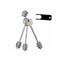 Blocchetto Dm Chiave Mm 92 Blo-3110 Atra