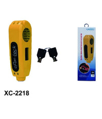 Blocco Blocca Acceleratore Antifurto Lucchetto Di Sicurezza Moto Freno Xc-2218         