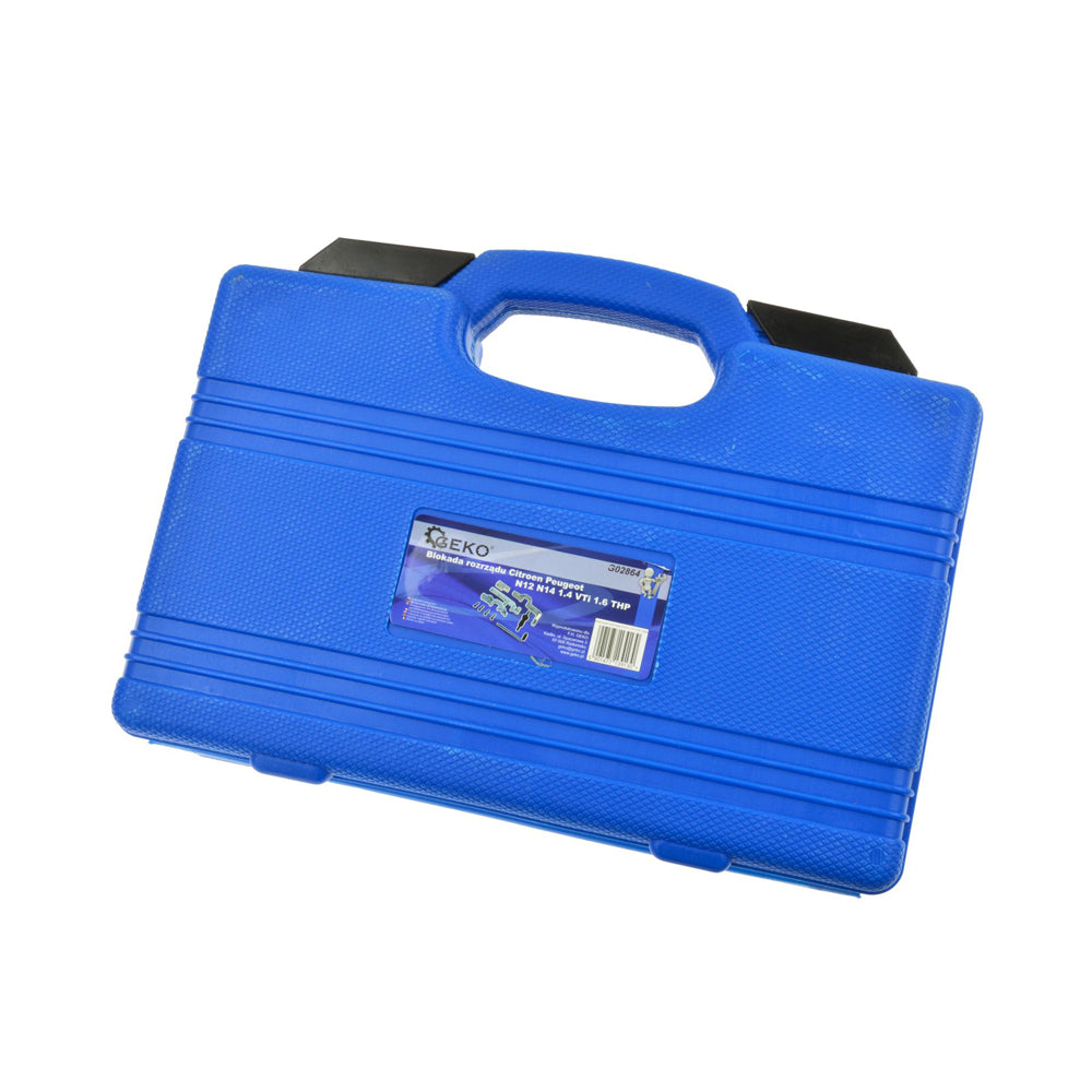 MESSA IN FASE CITROEN PEUGEOT MINI MOTORI BENZINA 1.4VTi 1.6THP GEKO G02864