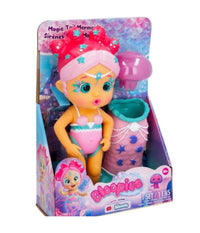 Bloopies Magic Tail Sirenetta Magica Bambola Layla Gioco Per Bambine Età  18+         