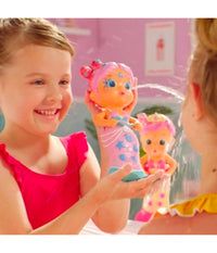 Bloopies Magic Tail Sirenetta Magica Bambola Mimi Gioco Per Bambine Età  18+         