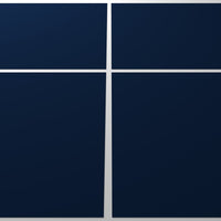 Smalto Antiruggine per Ferro Legno e Plastica Iron - Iron Blu teatro - Litri 0 -750