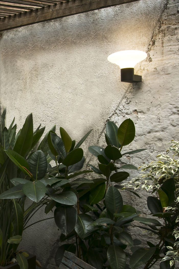 BLUB'S, Lampada a Muro per Esterni, Faro Barcelona