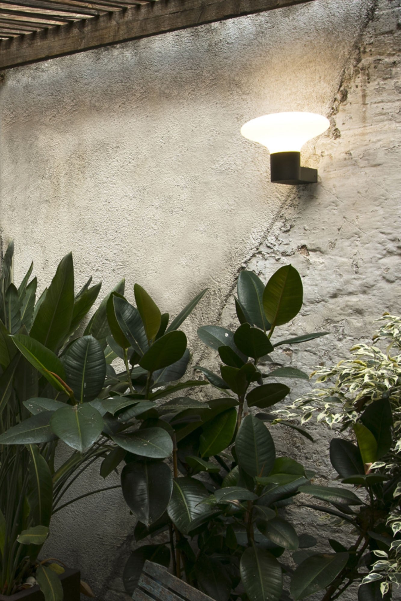 BLUB'S, Lampada a Muro per Esterni, Faro Barcelona