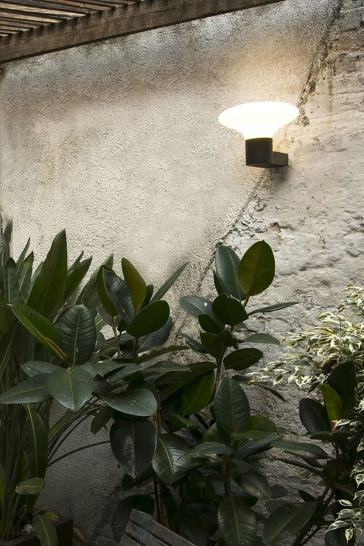 BLUB'S, Lampada a Muro per Esterni, Faro Barcelona
