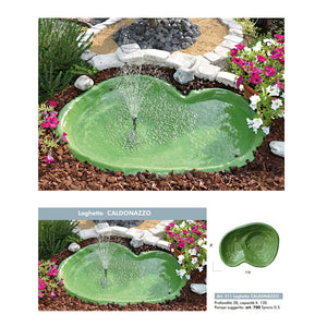 Set laghetto green caldonazzo e pompa syncra pond 0.5 (2 in 1)