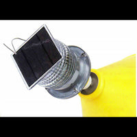 BOA SEGNALETICA BIANCA CON LUCE