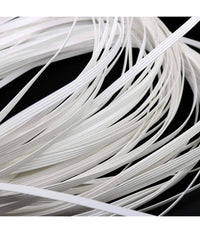 Bobina Matassa Rattan Da 500 Gr Maglia A 4 Linee Sintetico Tessitura Riparazioni         