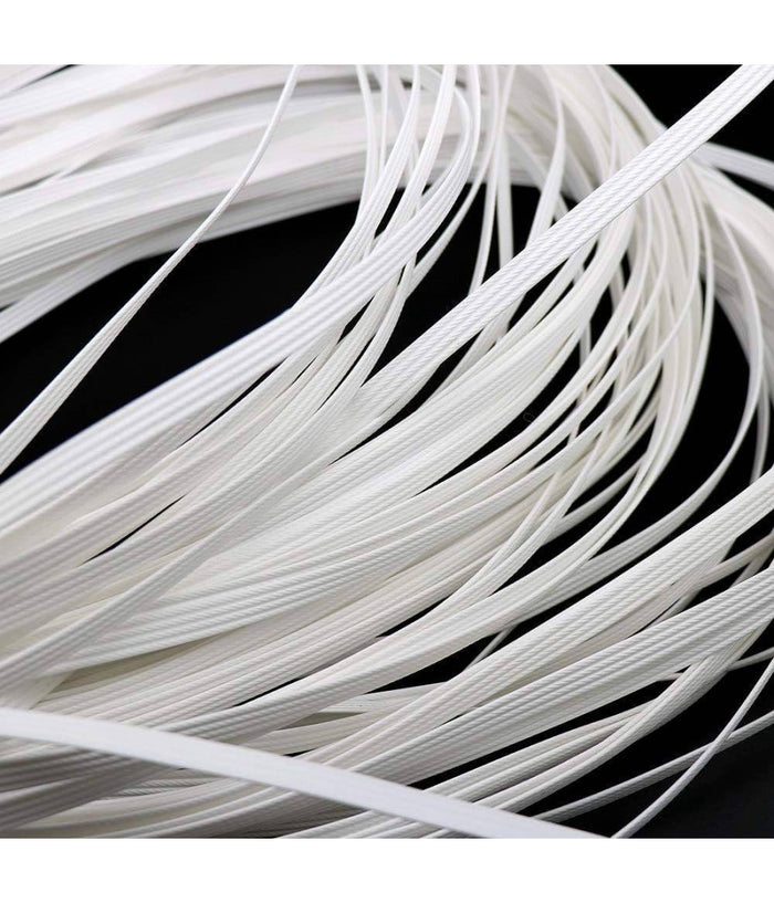 Bobina Matassa Rattan Da 500 Gr Maglia A 4 Linee Sintetico Tessitura Riparazioni         