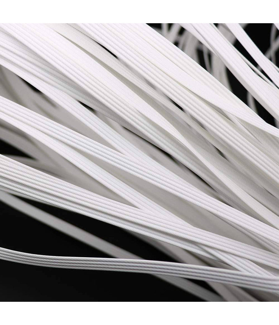 Bobina Matassa Rattan Da 500 Gr Maglia A 4 Linee Sintetico Tessitura Riparazioni         