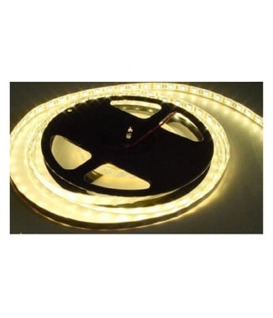 Bobina Striscia Led 5050 Flessibile 5 Mt Adesiva Luce Interno Esterno Ip65 Strip         