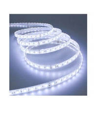 Bobina Striscia Led 5050 Flessibile 5 Mt Adesiva Luce Interno Esterno Ip65 Strip         