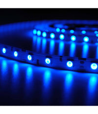 Bobina Striscia Strip Led 5050 Flessibile 5m 300 Led Adesiva Luce Interno Ip 20         