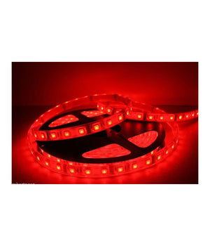 Bobina Striscia Strip Led 5050 Flessibile 5m Adesiva Luce Interno Esterno Ip65         