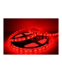 Bobina Striscia Strip Led 5050 Flessibile 5m Adesiva Luce Interno Esterno Ip65         