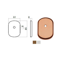 Bocchetta Ghibli All Arg 62X86 Pomolo