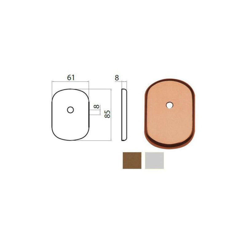 Bocchetta Ghibli All Bro 62X86 Pomolo