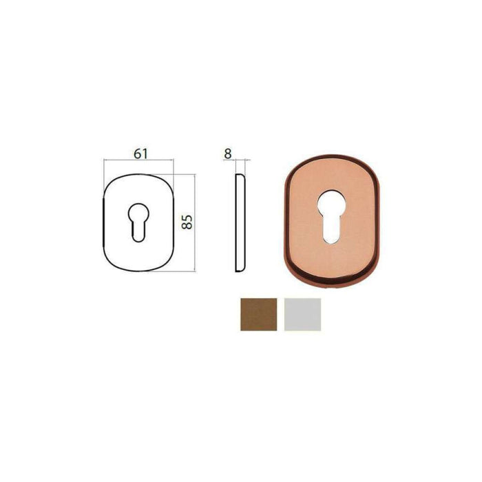 Bocchetta Ghibli All Bro 62X86 Yale