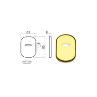 Bocchetta Ghibli Ott Luc 62X86 Pomolo