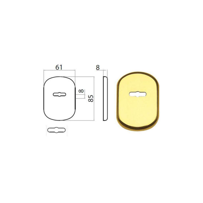 Bocchetta Ghibli Ott Luc 62X86 Pomolo