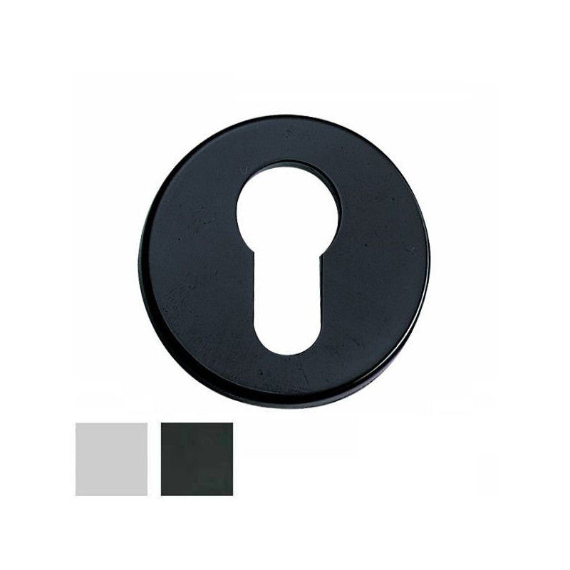 Bocchetta Tonda Minny Nylon Nera 50 Yale