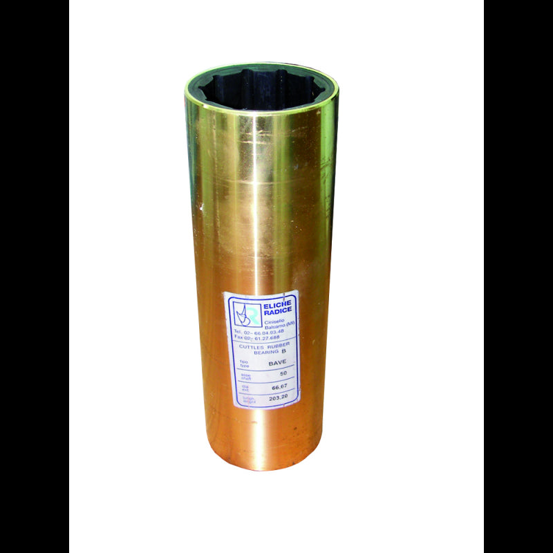 BOCCOLA IN BRONZO Ø MM.55