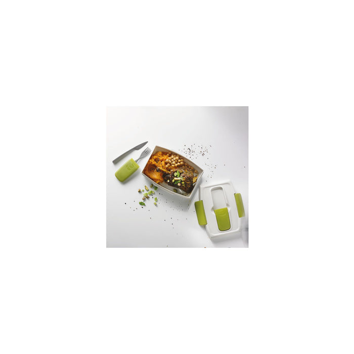 Boite repas - Carburante - Bento Box - Capacità : 1 litro