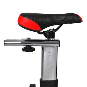 BOLD 1600 - Cyclette da corsa professionale con volano da 16 kg, display LCD, software di monitoraggio e supporto tablet Cyclette da fitness Whirling bike Professional Running bike