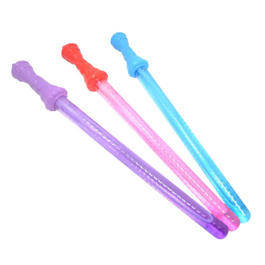 Trade Shop - Bolle Di Sapone Giganti Bubble Wand Giocattolo Per Bambini 60cm Gadget Feste -