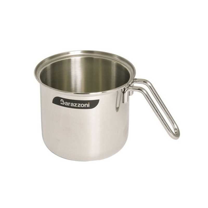 Bollilatte Acciaio Manico Inox cm 12 Bonita