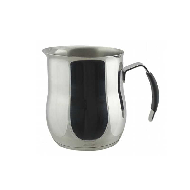 Bollilatte Omnia Acciaio Inox cc 500 Ilsa