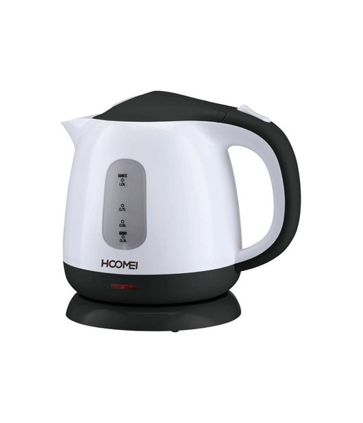 Bollitore Elettrico 1100 Watt 1 Litro Con Base Girevole Di 360° Per Te' Infusi         