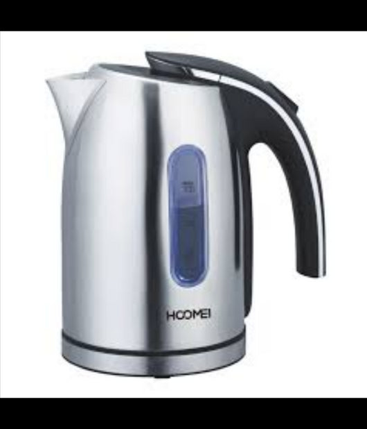 Bollitore Elettrico 1630 Watt 1.2 Litri Per Te' Tisane Infusi E Bevande Calde         