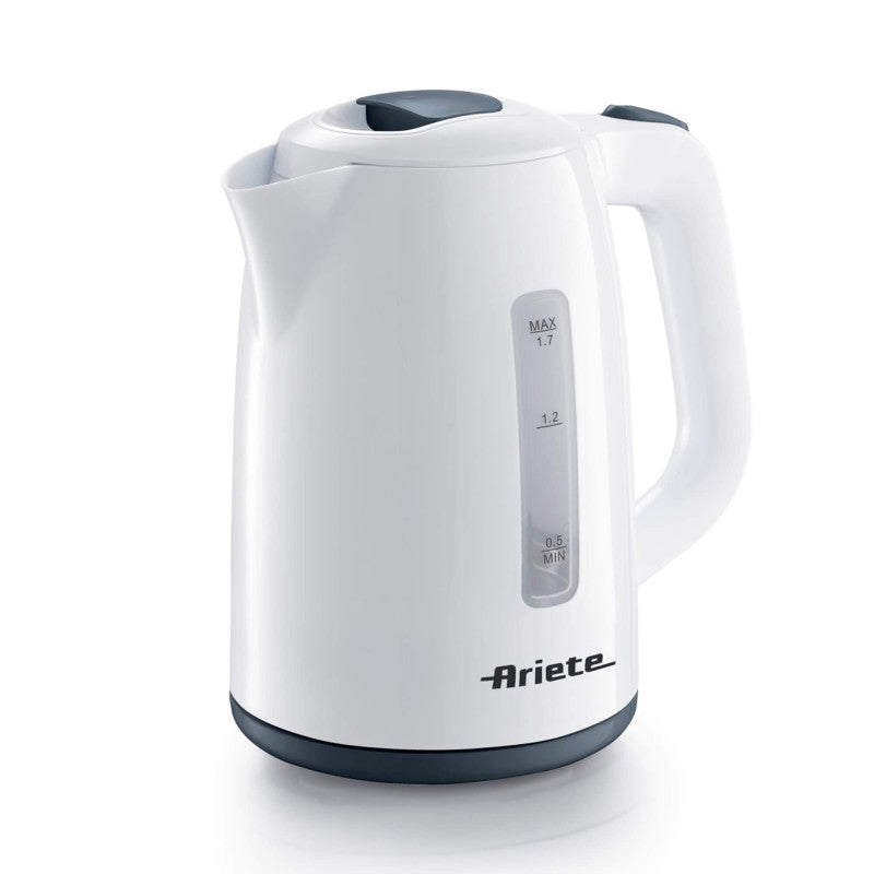 Bollitore Elettrico 1,7L - Base Cordless, Spegnimento Automatico