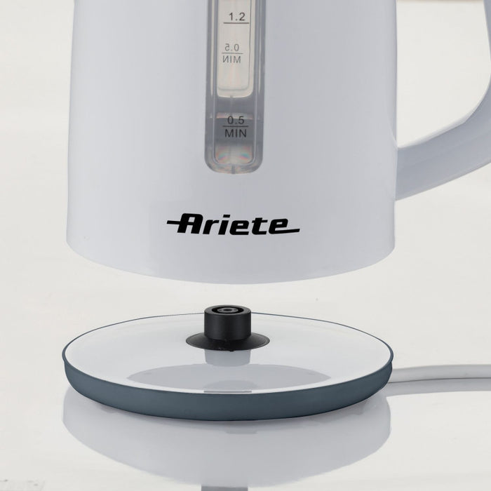 Bollitore Elettrico 1,7L - Base Cordless, Spegnimento Automatico