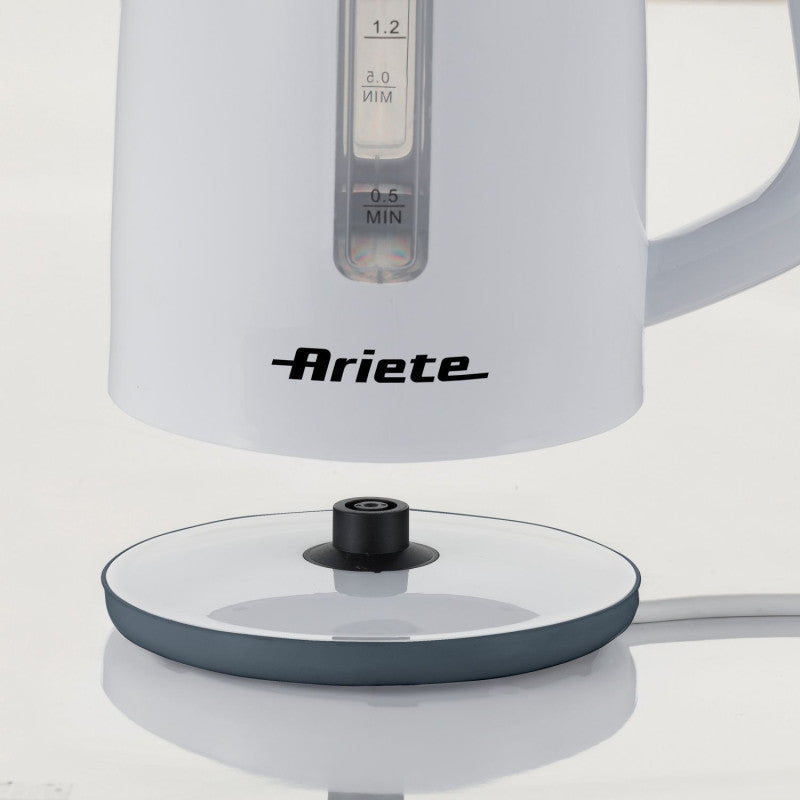 Bollitore Elettrico 1,7L - Base Cordless, Spegnimento Automatico