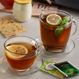 Bollitore elettrico 1,7L - Infusi, tè e tisane - Autospegnimento - 2000W - Acciaio Inox - Verde